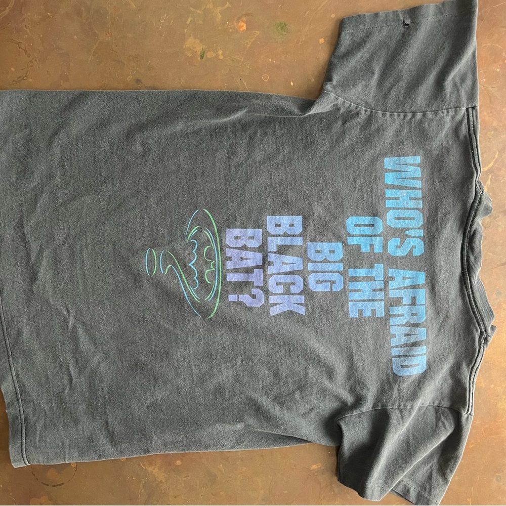Rare Batman T-Shirt - Picture 4 of 5